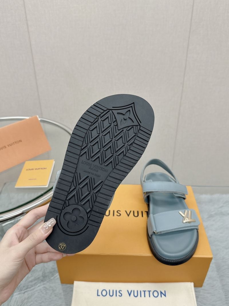 Louis Vuitton Sandals